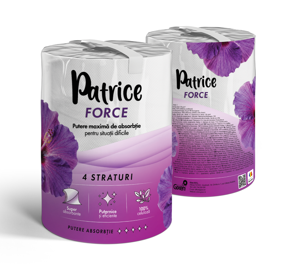 Patrice-Force